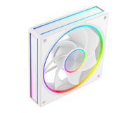 MODECOM Volcano Loop 120 ARGB Reverse White 120mm - 1486406 - zdjęcie 4